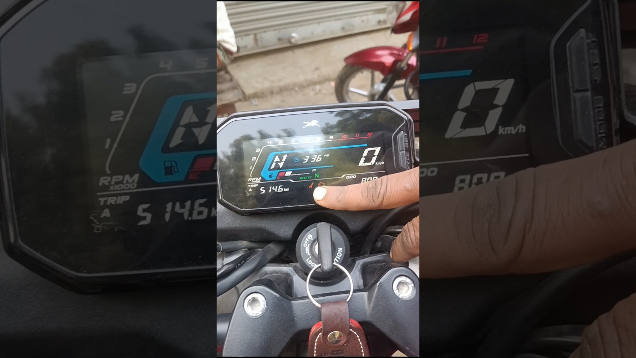 Tvs rider 125 service reminder kaise karen #sort