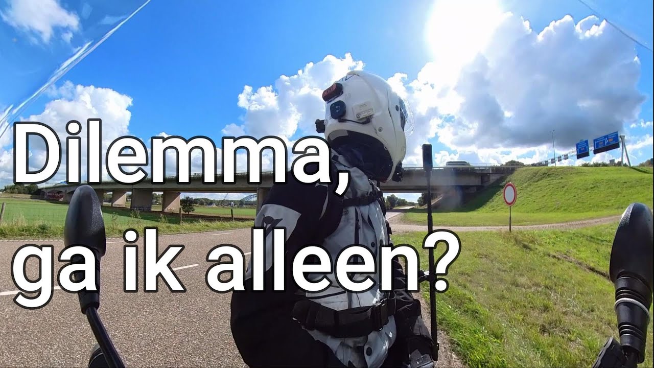 S2 19 Dag 2 – Van Putten naar Zwolle via IJzel en terug, rit, zon en gezelligheid mooi