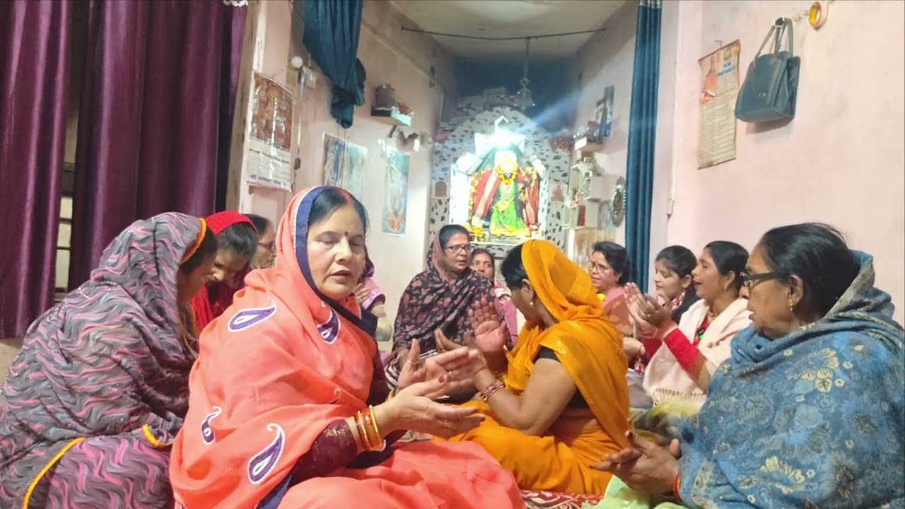 यशोदा तेरो लाल मेरी मटकी,डाले तोड़ ||❤️🙏कान्हा जी का कीर्तन भजन समागम के साथ || @bhajansamagamforyou