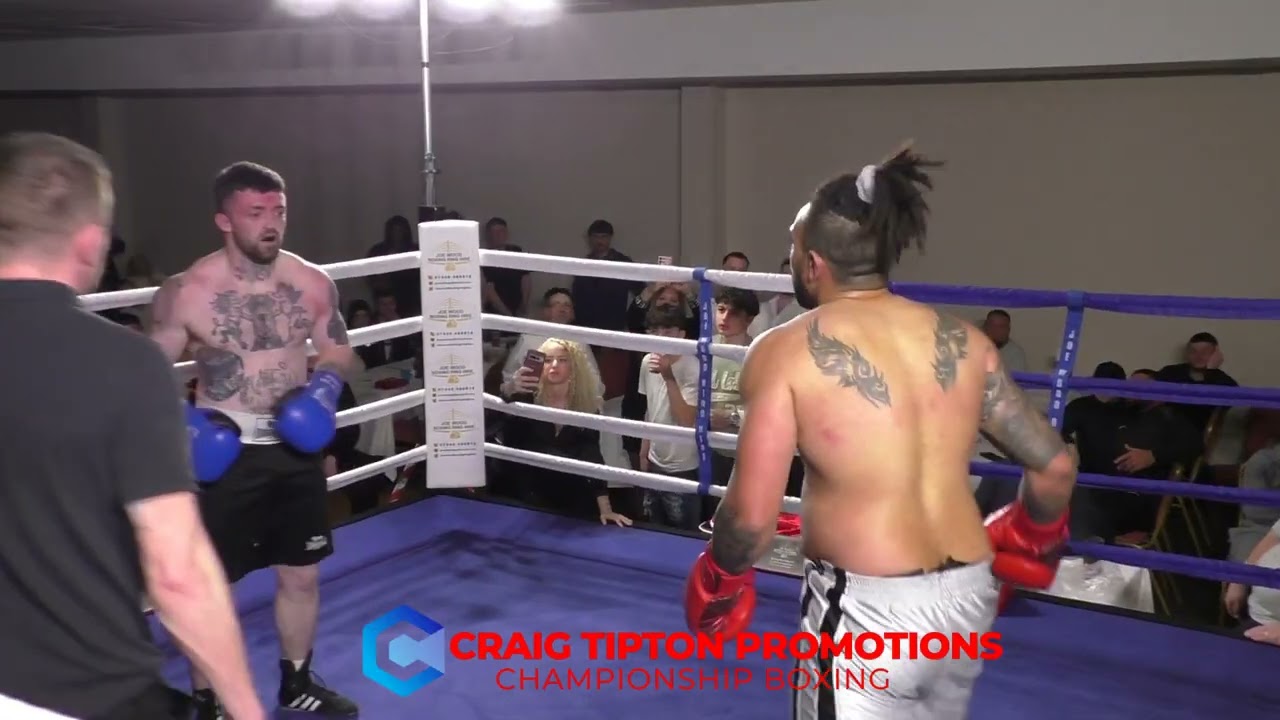 Rise of the Fighter Connor King V EL Edwards