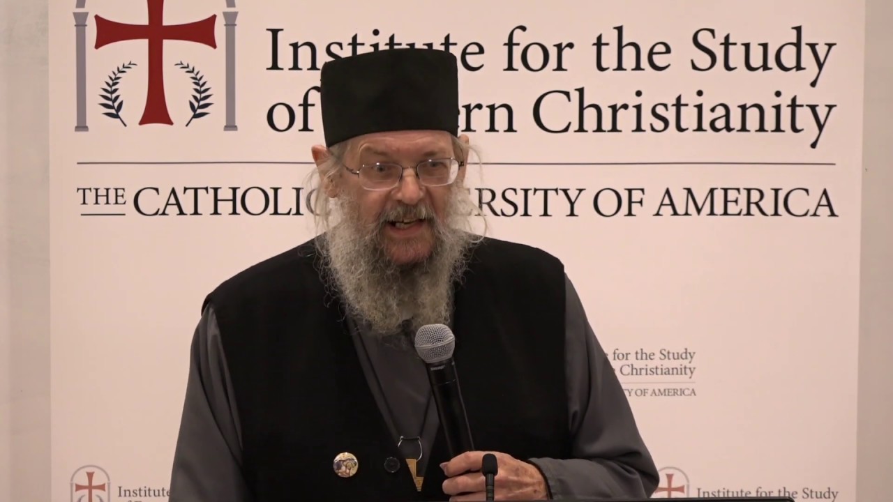 01 Archbishop Alexander Golitzin 