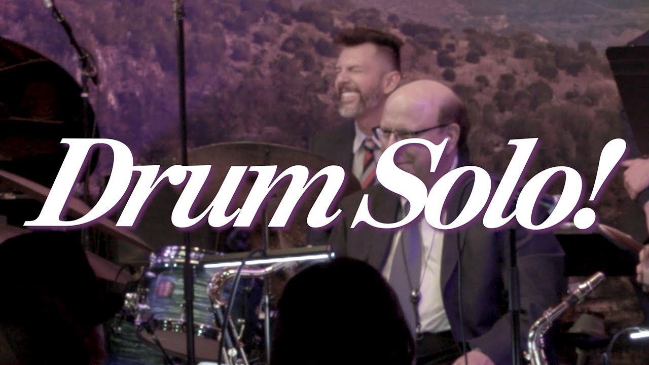 Sing, Sing, Sing [[Drum Solo]]