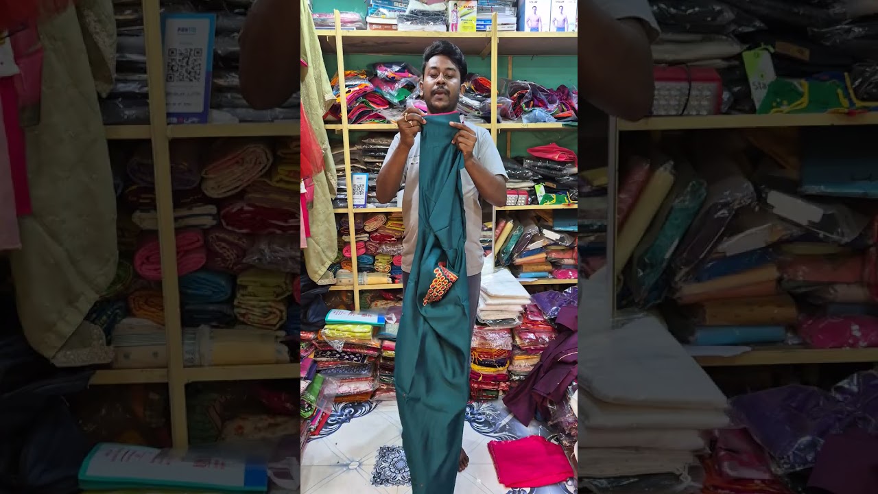 Budget friendly Romen three piece Soft & premium quality Which plazo pant #angosaj #haldia 