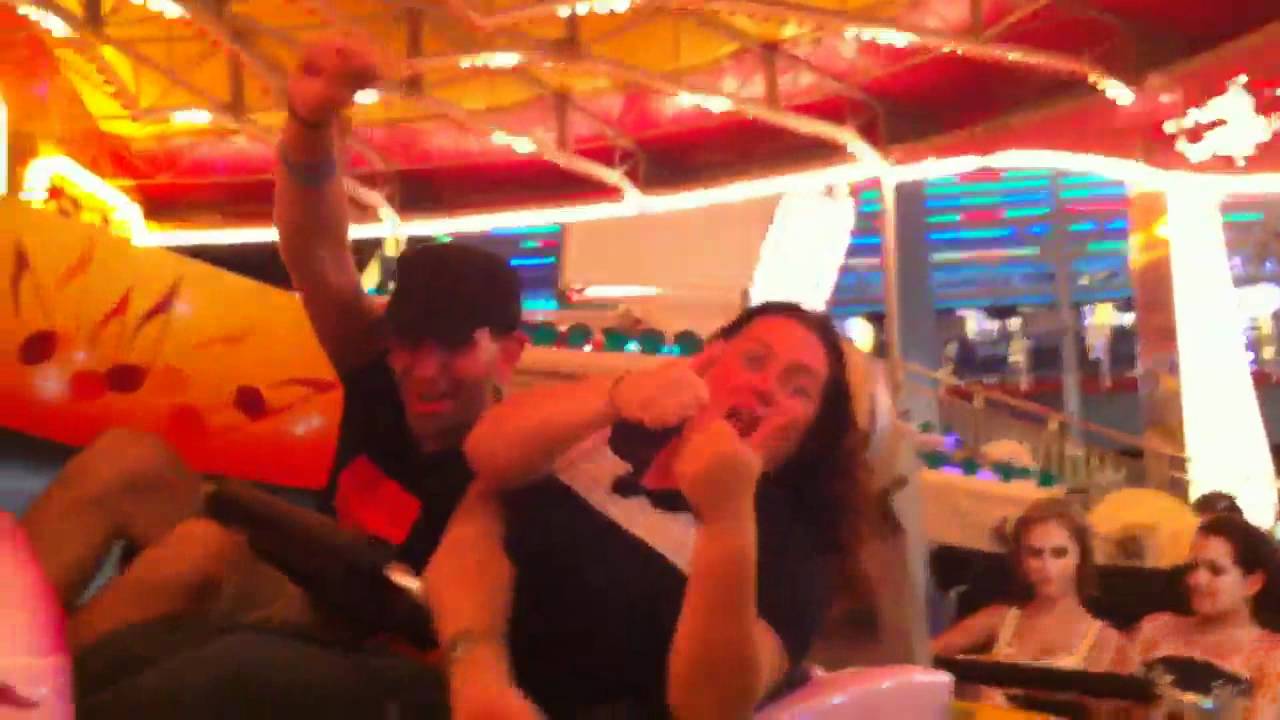 Ride on the Music Express