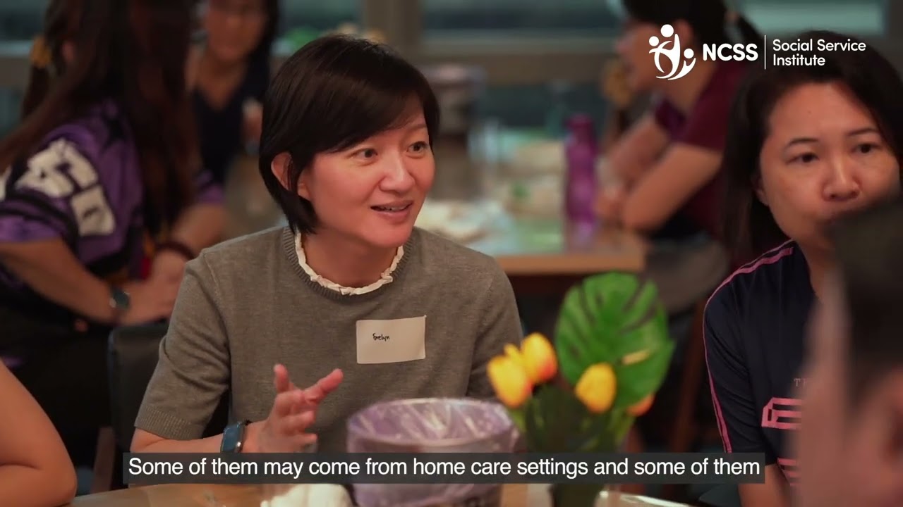 Capability Circles: Learning Journey to HCA Oasis@Outram Day Hospice