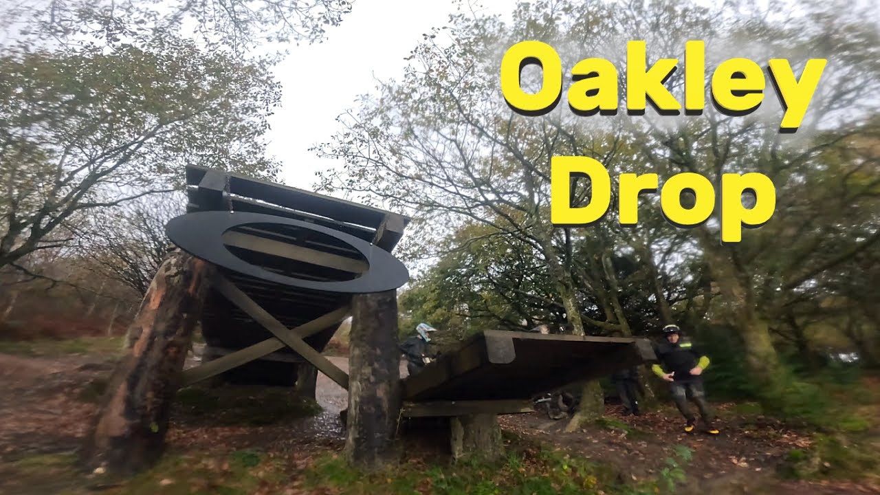 Он был просто огромным! Oakley Line в Dyfi просто огромный!
