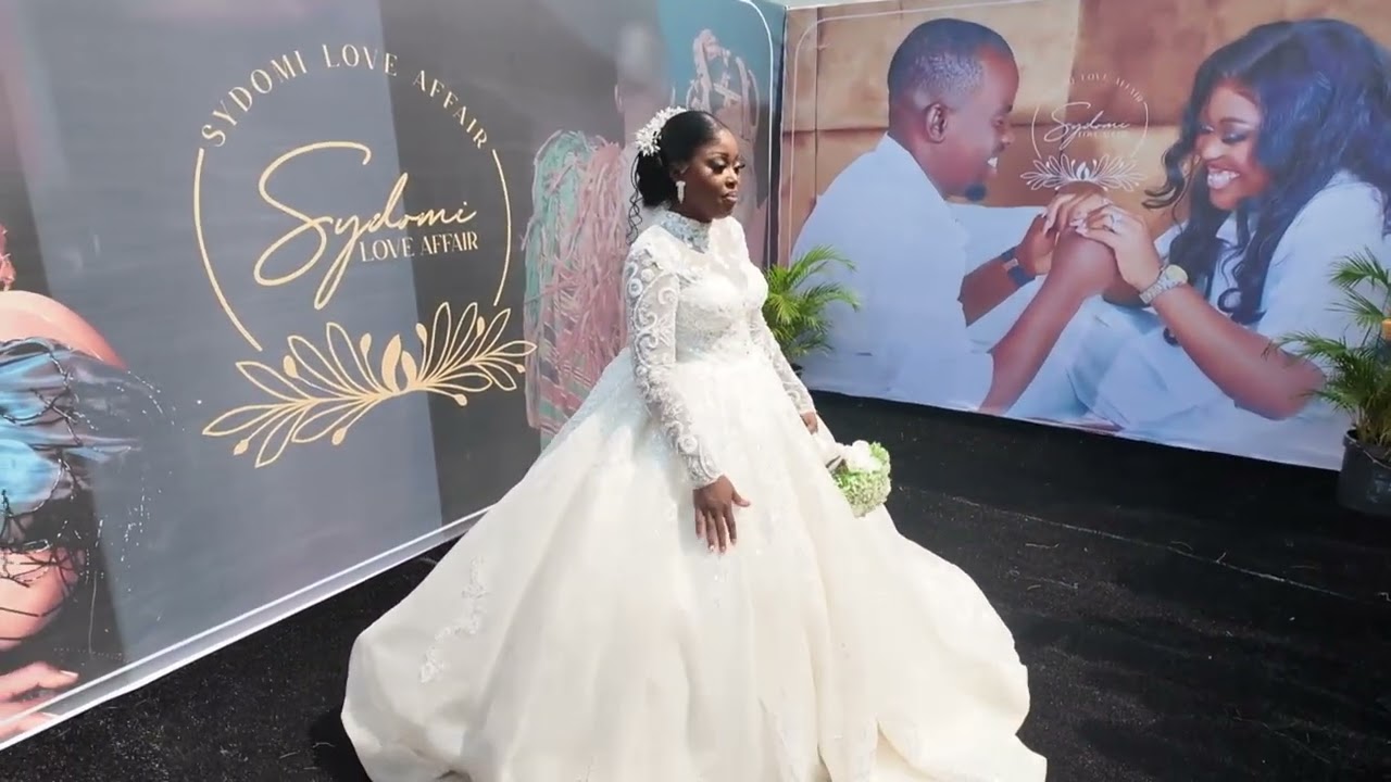 BIGGEST EVER WEDDING IN NIGERIA…BENIN CITY GOVERNOR TAKES HIS VOWS..