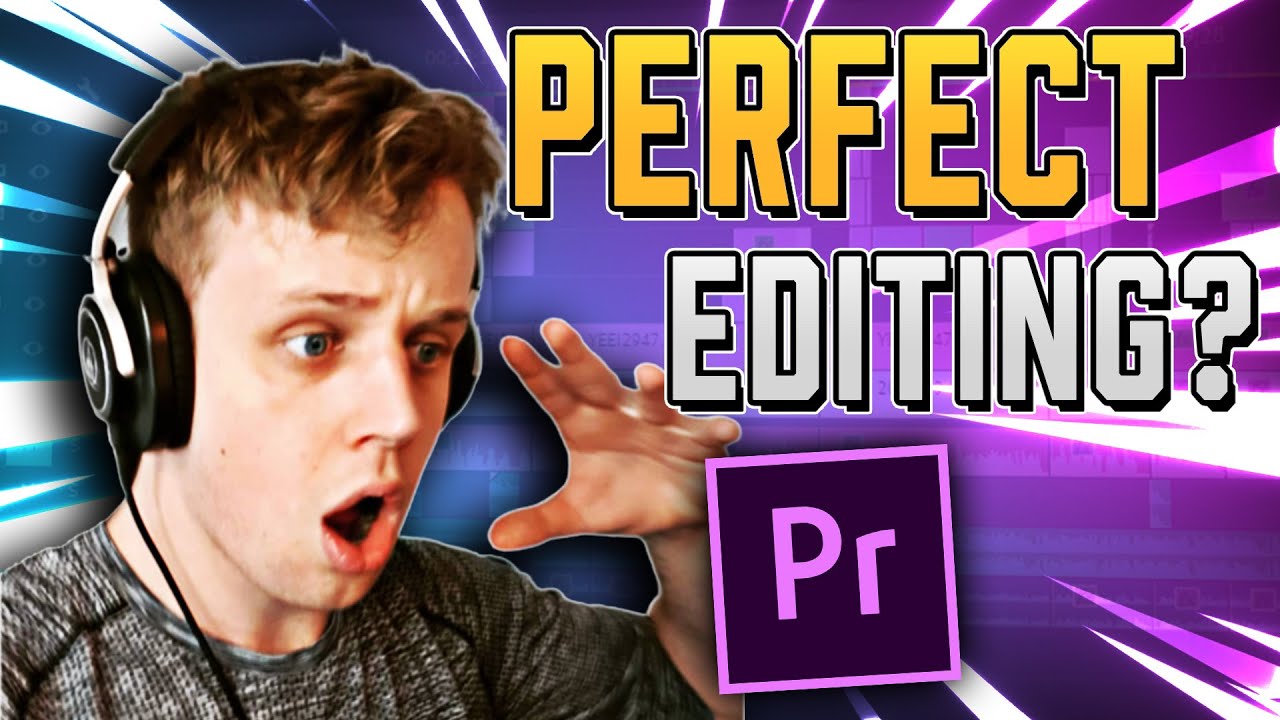 Edit Videos Like Fitz Adobe Premiere Pro 2020