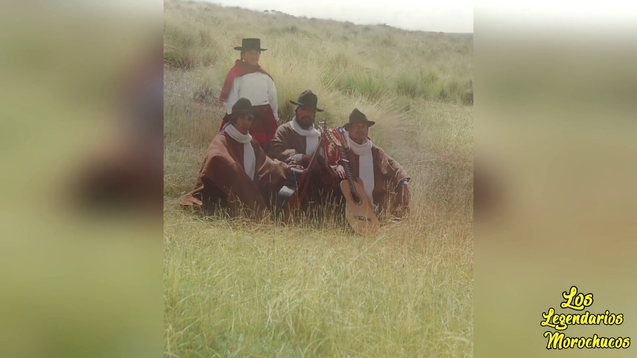 Los Legendarios Morochucos: Musiakuyniy