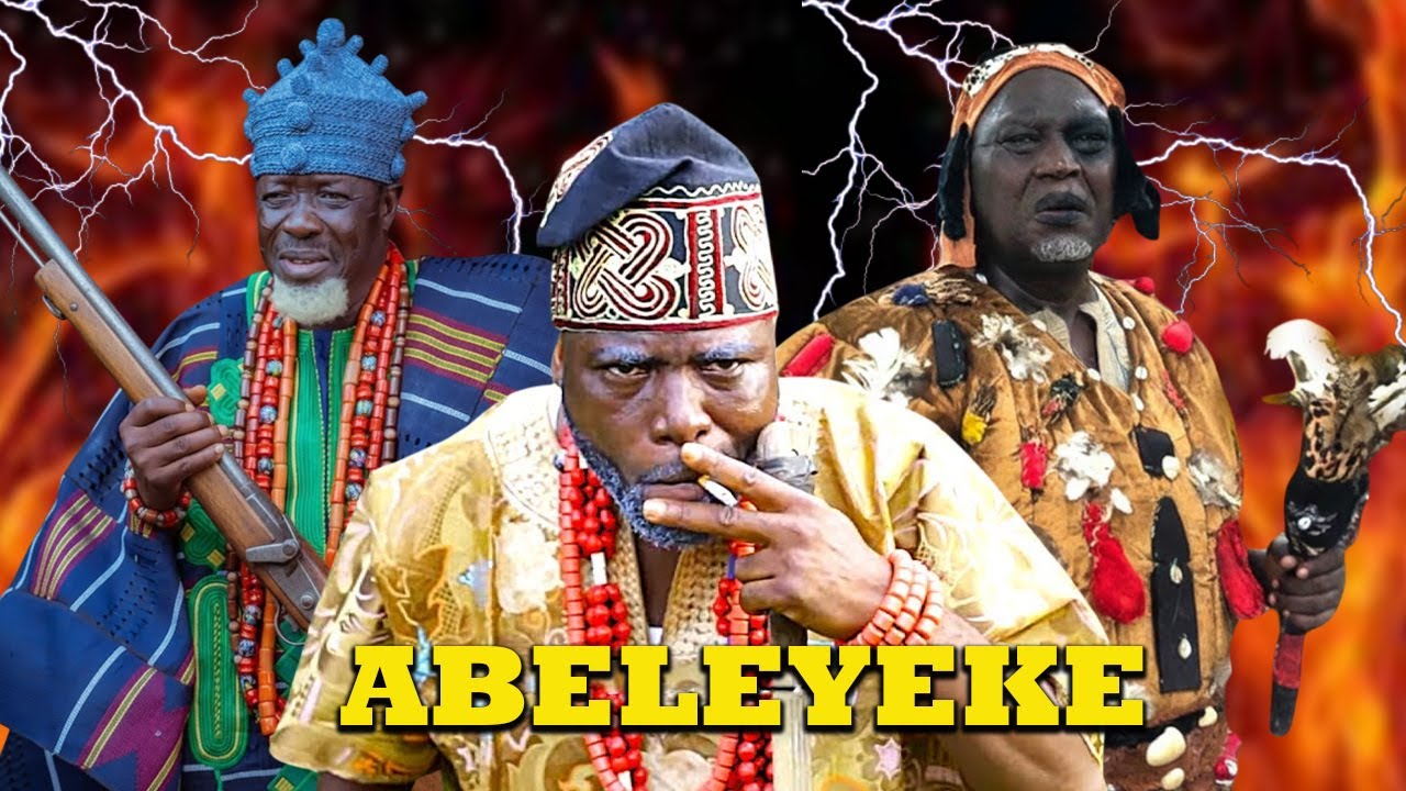 ABELEYEKE | OGOGO | IBRAHIM CHATTA | ALAPINNI OOSA | 2026 Latest Trending Yoruba Movie New Release
