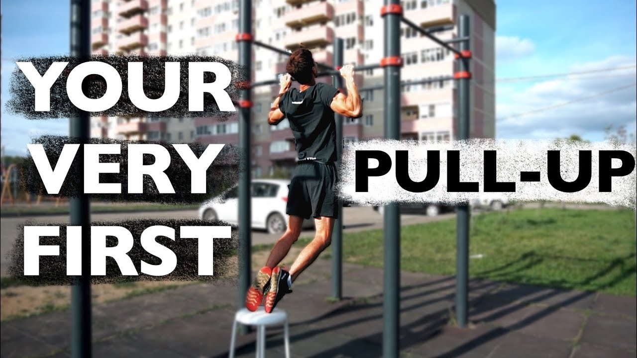 HOW TO PULL UP?! BEGINNERS TUTORIAL!