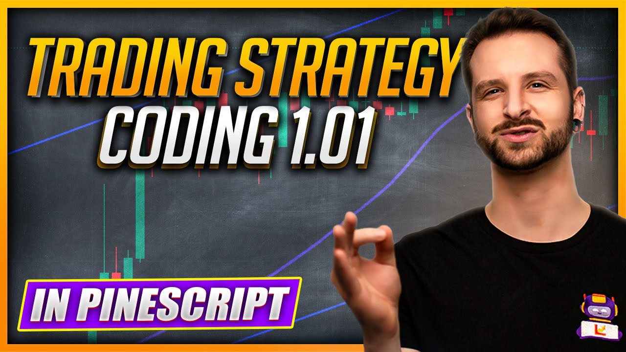 How to Code a Trading Strategy FROM SCRATCH in Pine Script | TradingView Tutorial