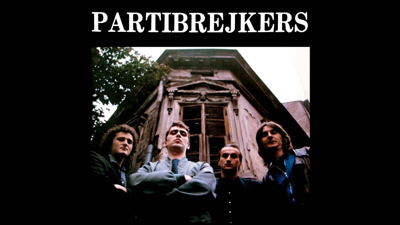 Partibrejkers - Ono što pokušavam (HD)