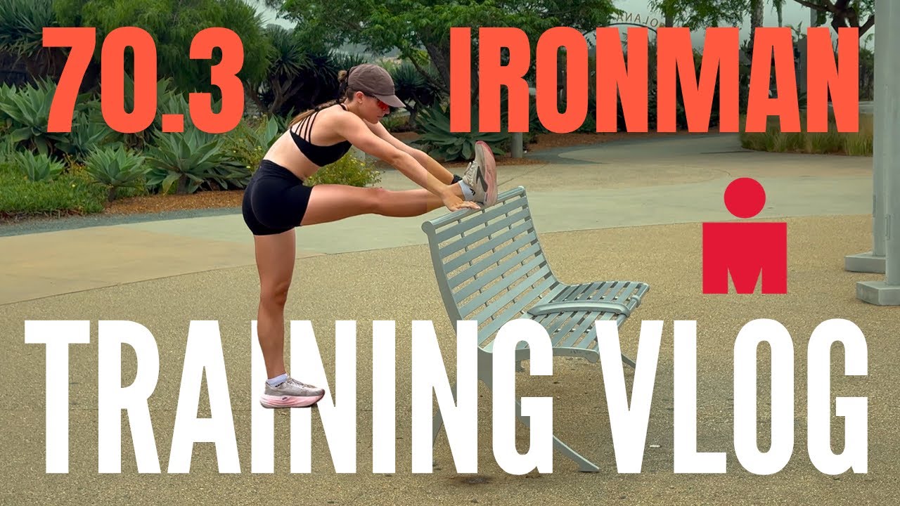 Ironman 70.3 Training | A Typical Thursday