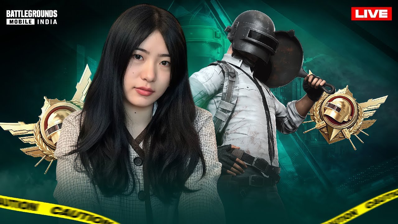 HAPPY HOLI | SHORT STREAM  | BGMI