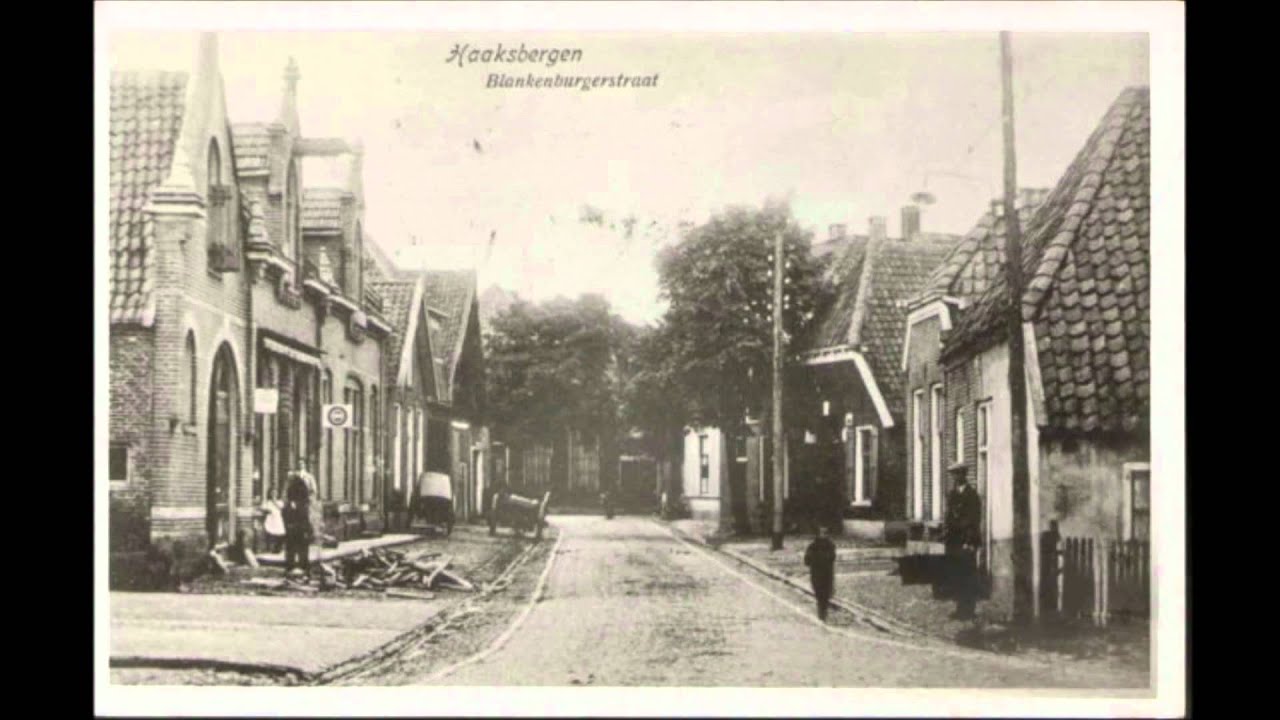 OUDE KAARTEN VAN HAAKSBERGEN