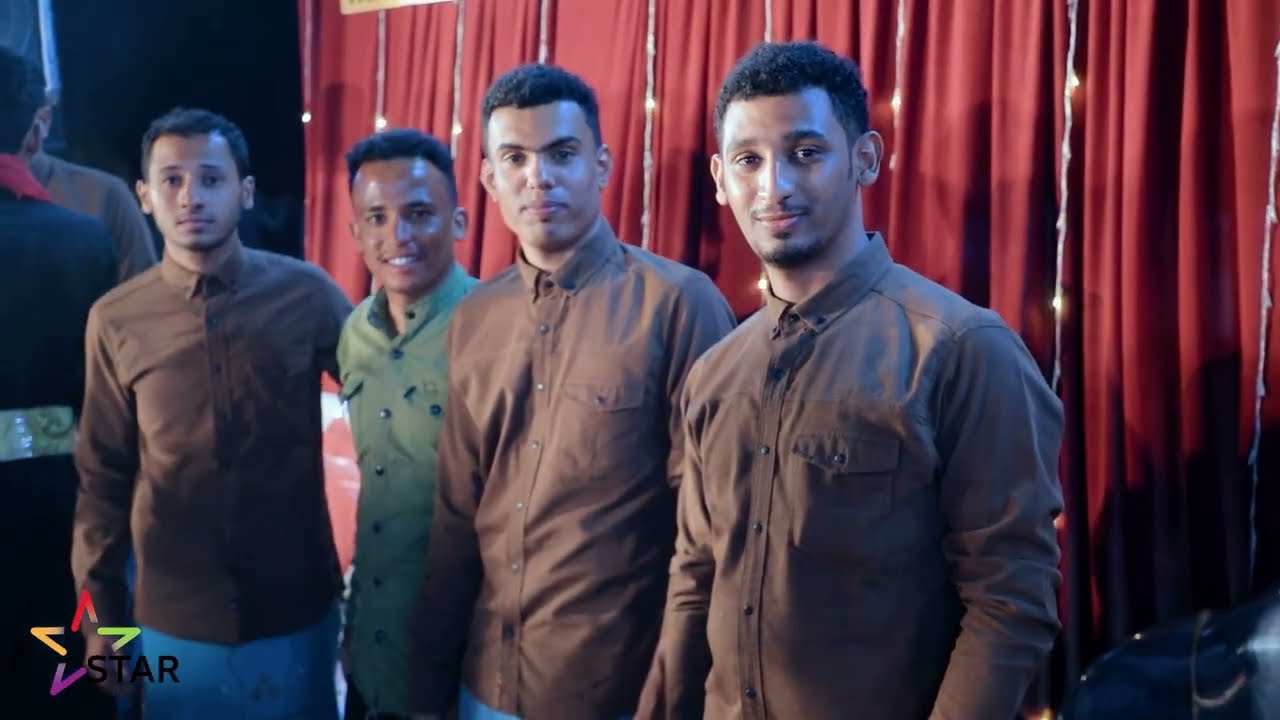 سمر زربادي زواج ال مزينان وال حمدون 3