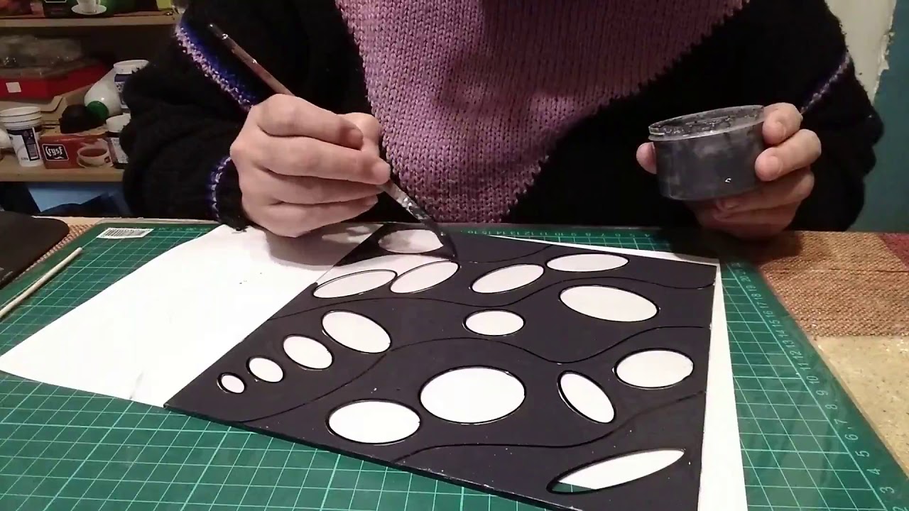 Clase Express n°19: Diseño con micas - Vitrofusion