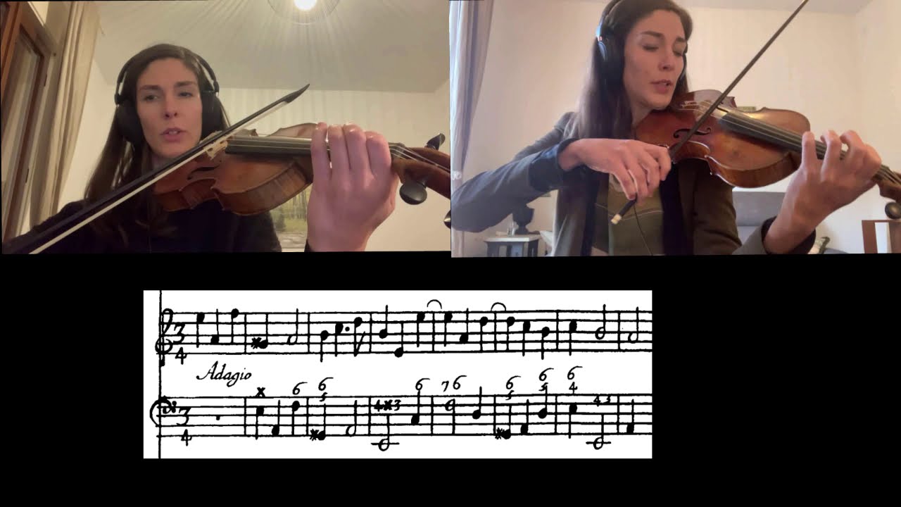 BYSO Connects_Violinist Elicia Silverstein and Music as Expression (Bach and Beyond)