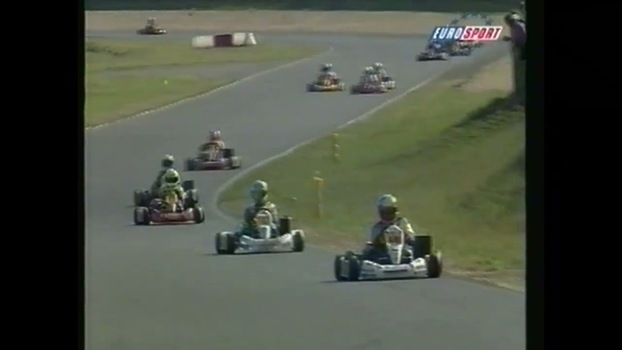 MONDIALE KARTING CAROLE 125 FC 1999.