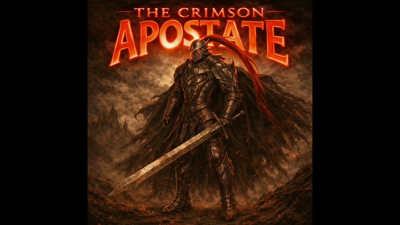 THE CRIMSON APOSTATE (Ultra Slowed)