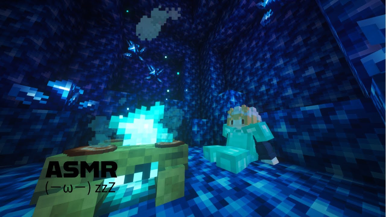 ASMR 18 Minutes 18 Triggers(－ω－) zzZ