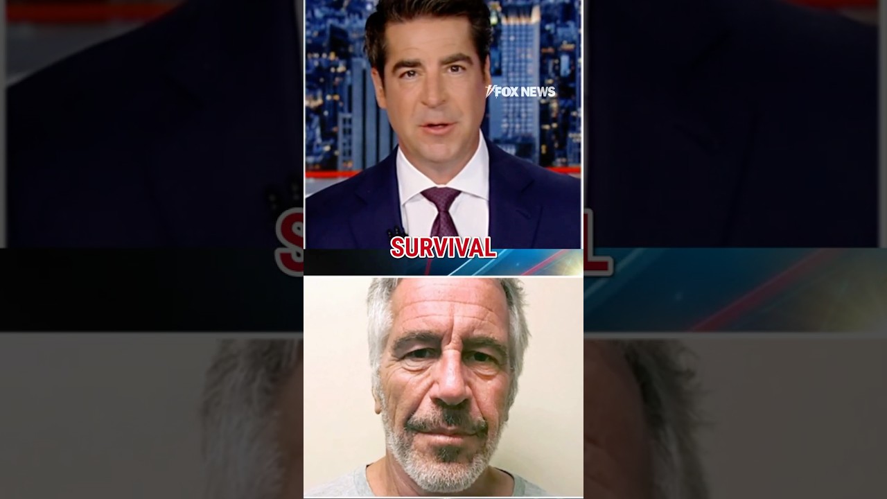 Epstein fallout: Watters says it's 'only just beginning' #shorts #epsteinfiles #princeandrew #fox
