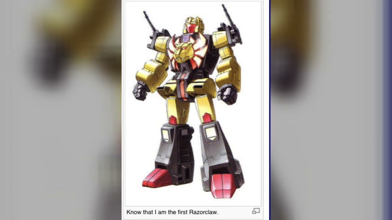 Reading tfwiki captions