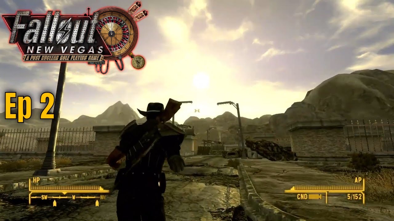 Primm - Fallout: NV Playthrough | #2