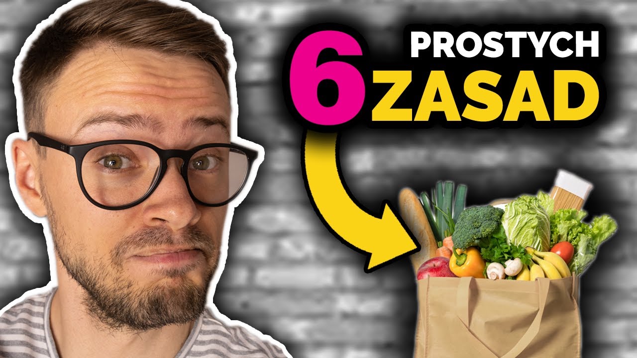 Dieta cukrzycowa❓ Jak obniżyć cukier we krwi? [CUKRZYCA, DIETA, NAWYKI ŻYWIENIOWE] | Nie słodzę