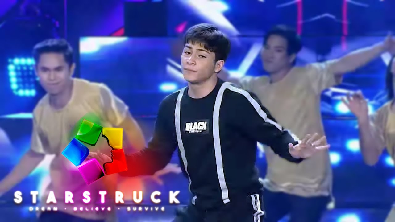 Abdul Raman oozes coolness and star material on stage! | StarStruck