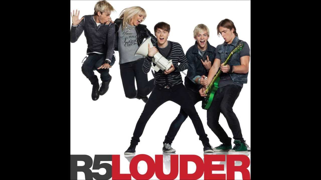 Wishing I was 23 - R5