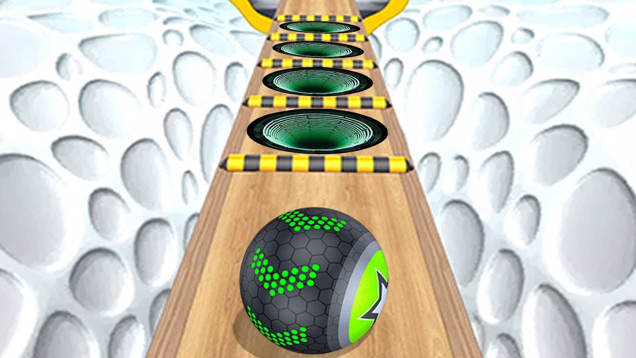 🛡️ Going Balls FUNNY SPEEDRUN 56789 Hard Levels Top Tiktok Gameplay Satisfying Mobile Game ztpcv
