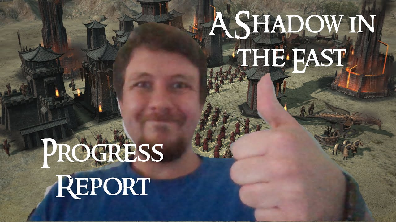 A Long expected AOTR Sub mod Report