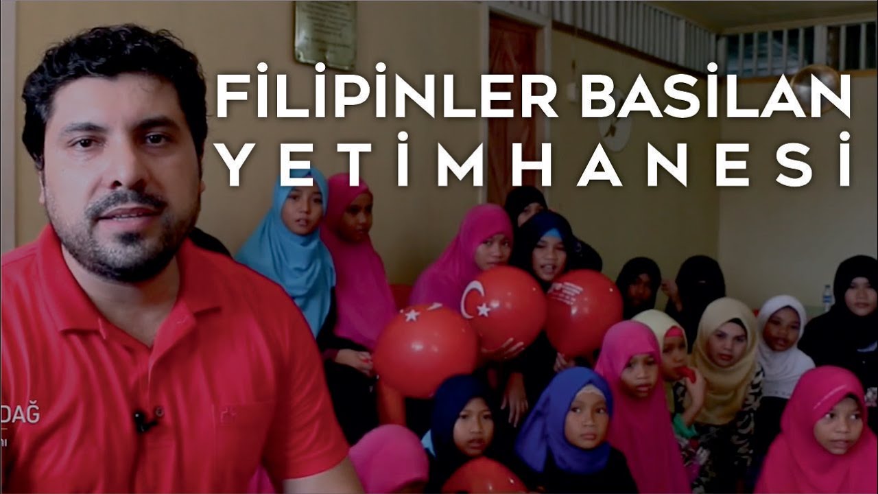 Çare Derneği | Filipinler Basilan Yetimhanesi
