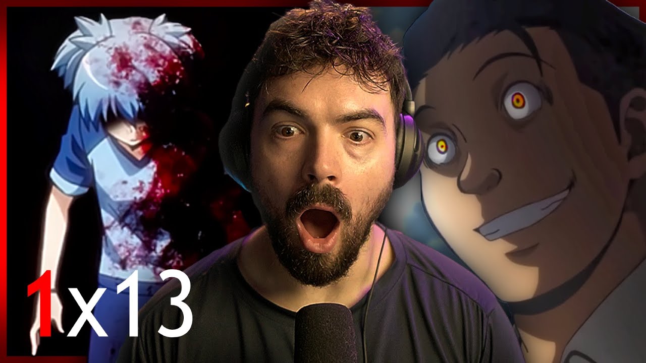 Hate Him... | Assassination Classroom 1x13 Reaction