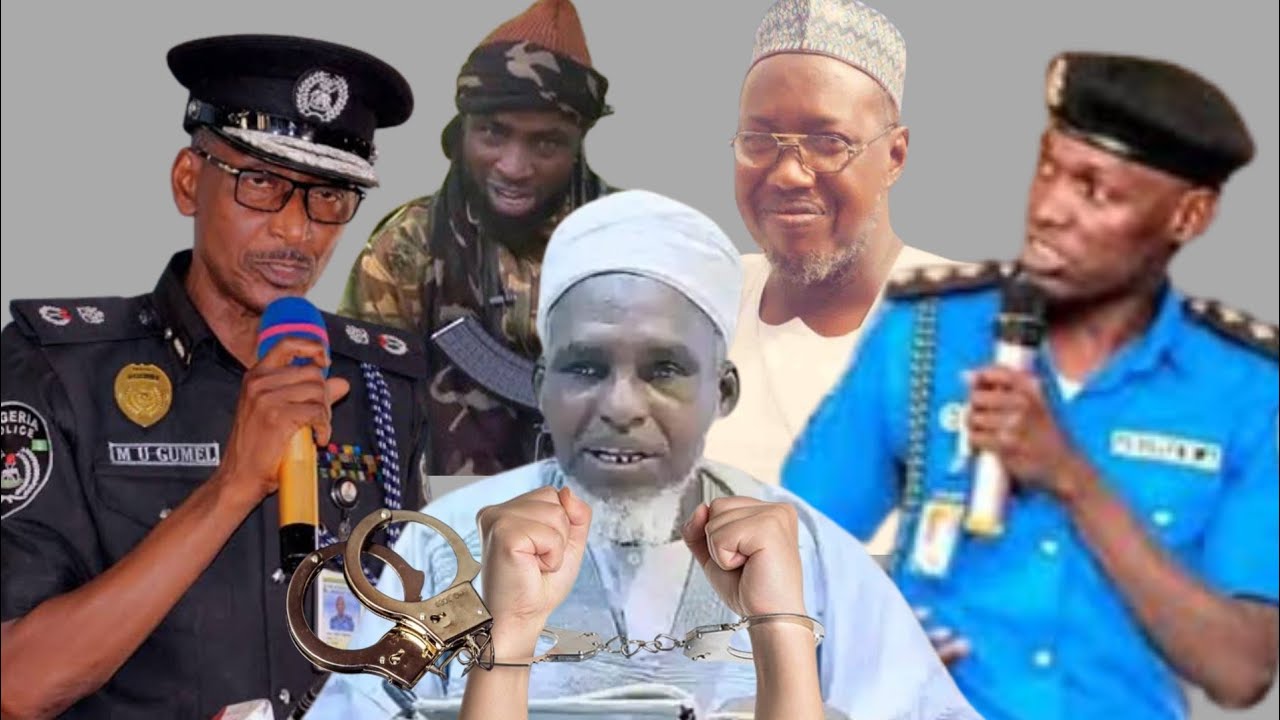 Yan sandan sun gayyaci Malam Nura Arzai kan Kalamansa cewa sheikh Ja'afar ne ya Kirkiro Boko Haram