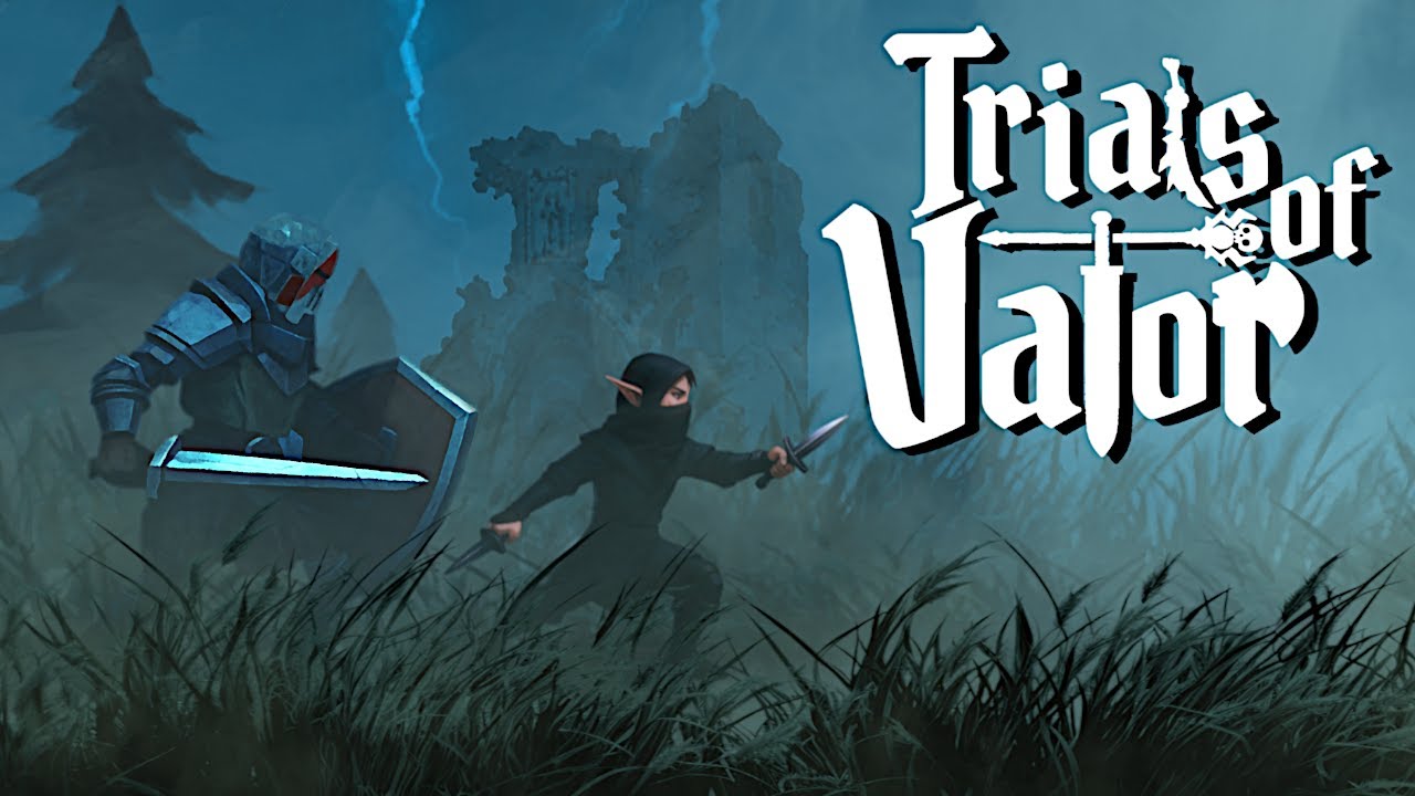 Battle Fantasy Creatures In This Wildly Entertaining NEW Roguelike RPG! | Trials of Valor