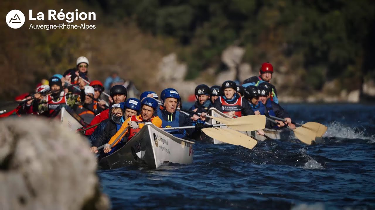 Marathon International des Gorges de l'Ardèche 2023