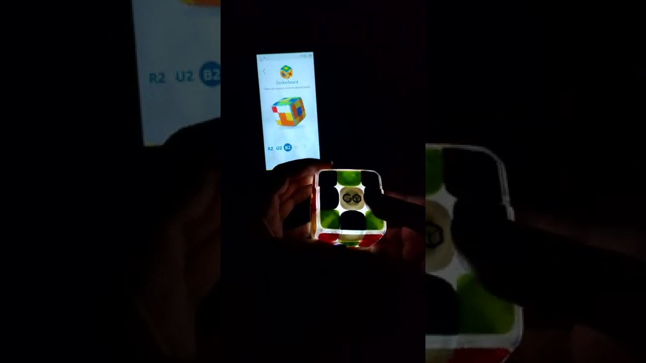 GoCube October Challenge