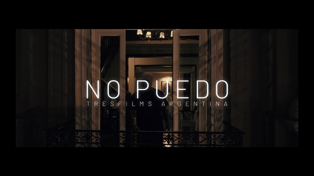 Juan Cristóbal | No Puedo (Video Oficial)