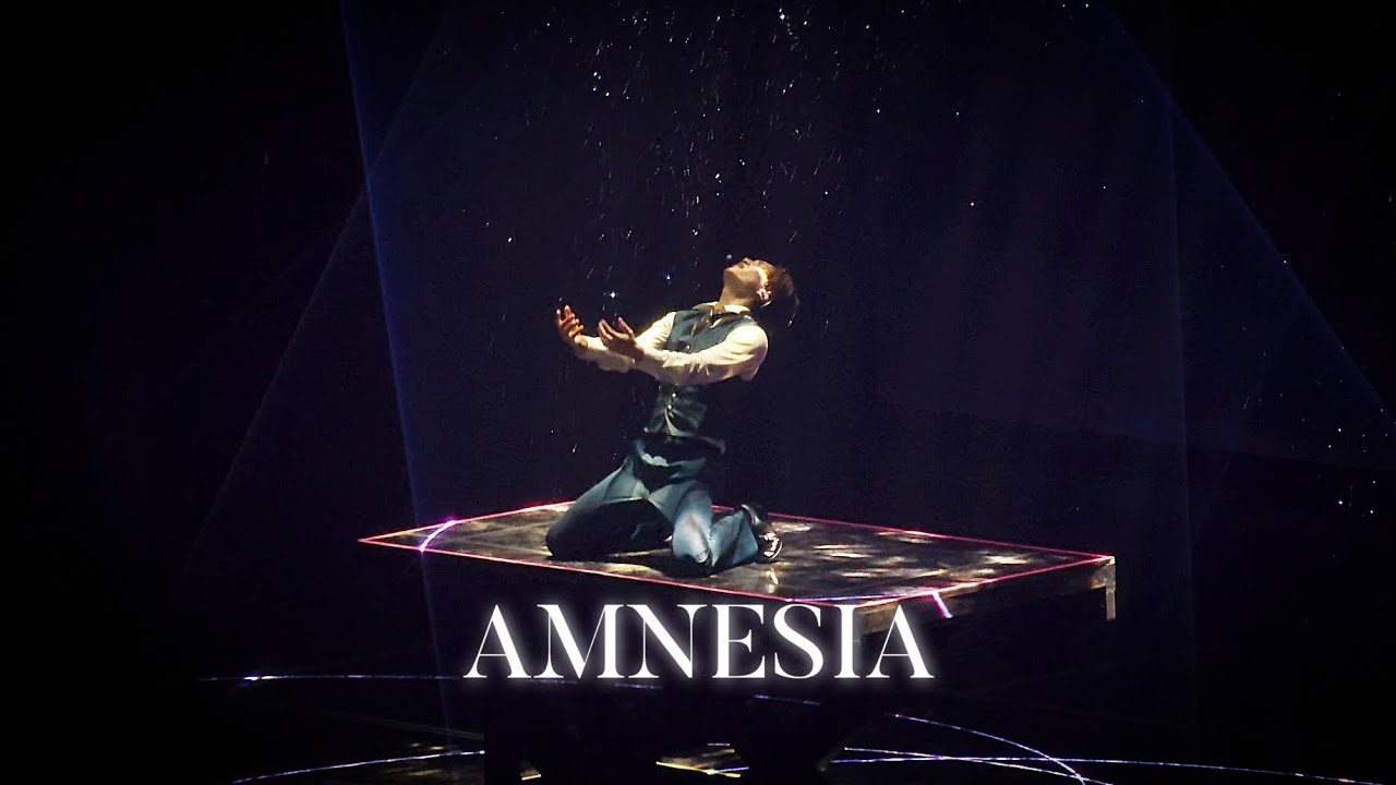 [4K] 250928 카이(KAI) - '기억상실(Amnesia)' 직캠 FANCAM @KAION ENCORE in SEOUL