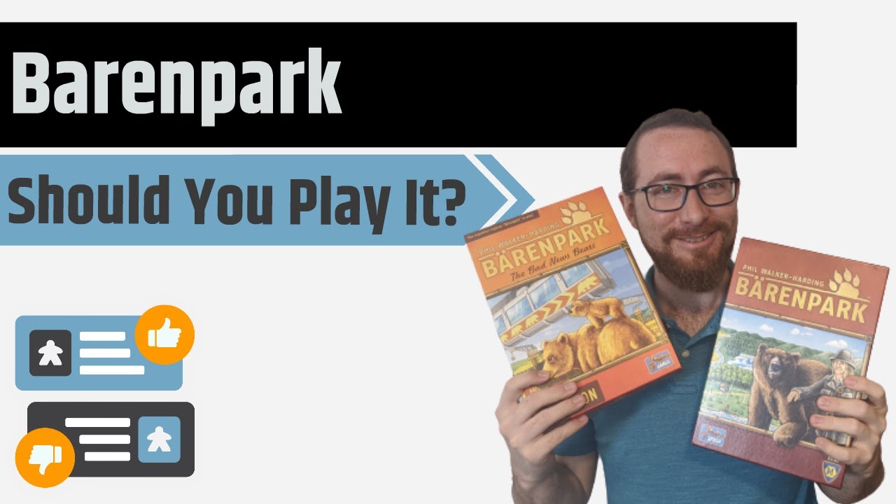 Barenpark - Should You Play It?
