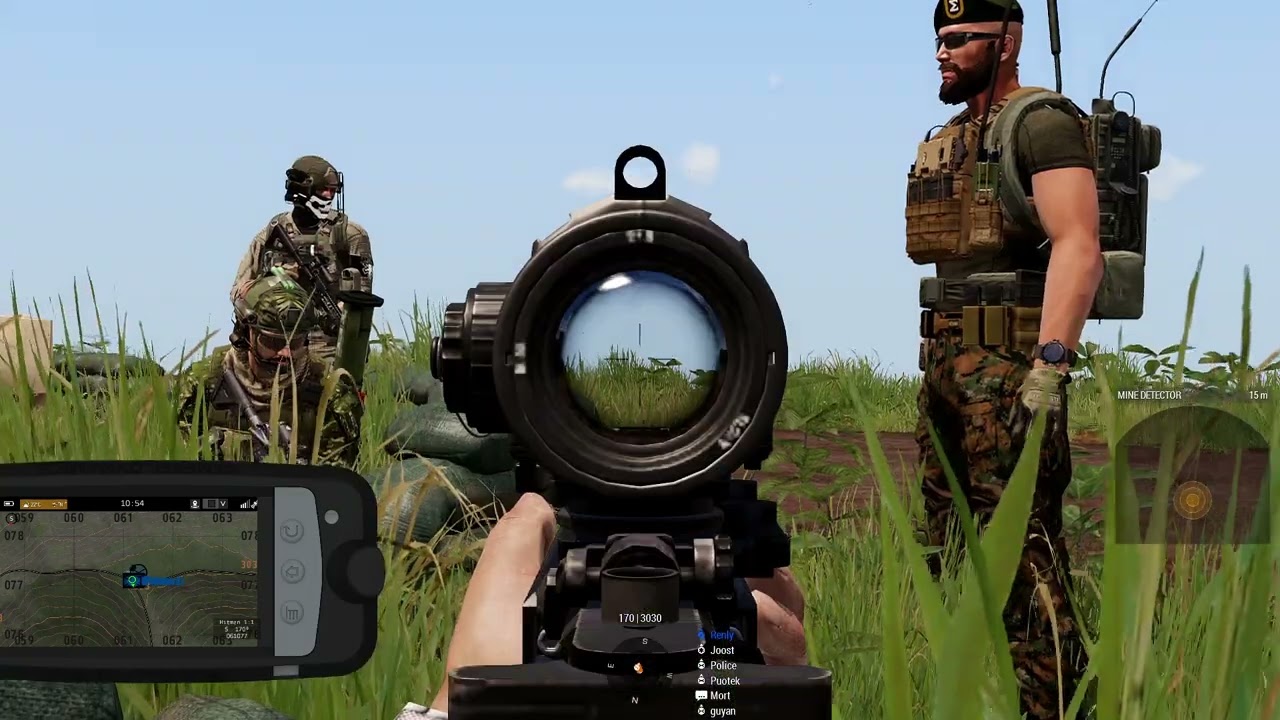 Operation Ogre (30-10-24)