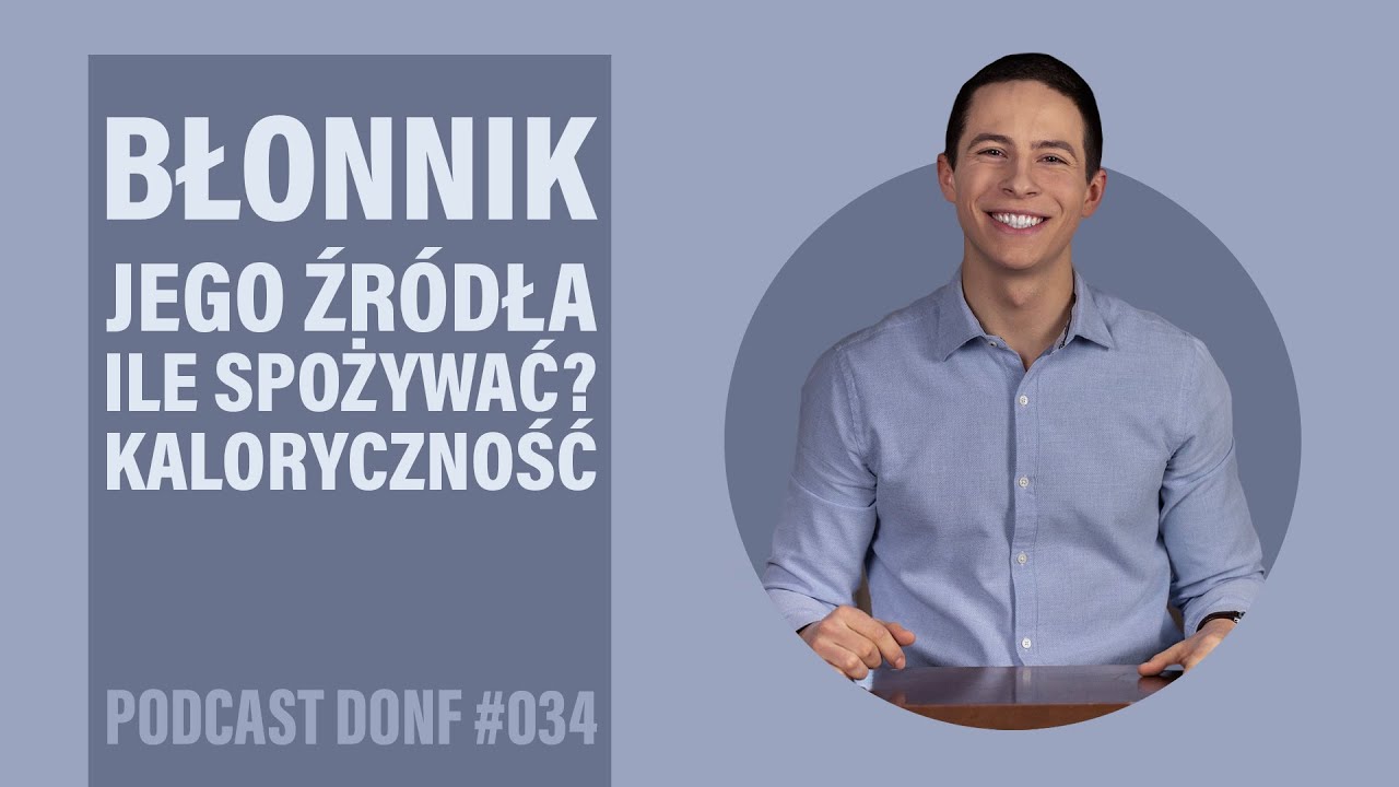 Błonnik - co musisz wiedzieć?