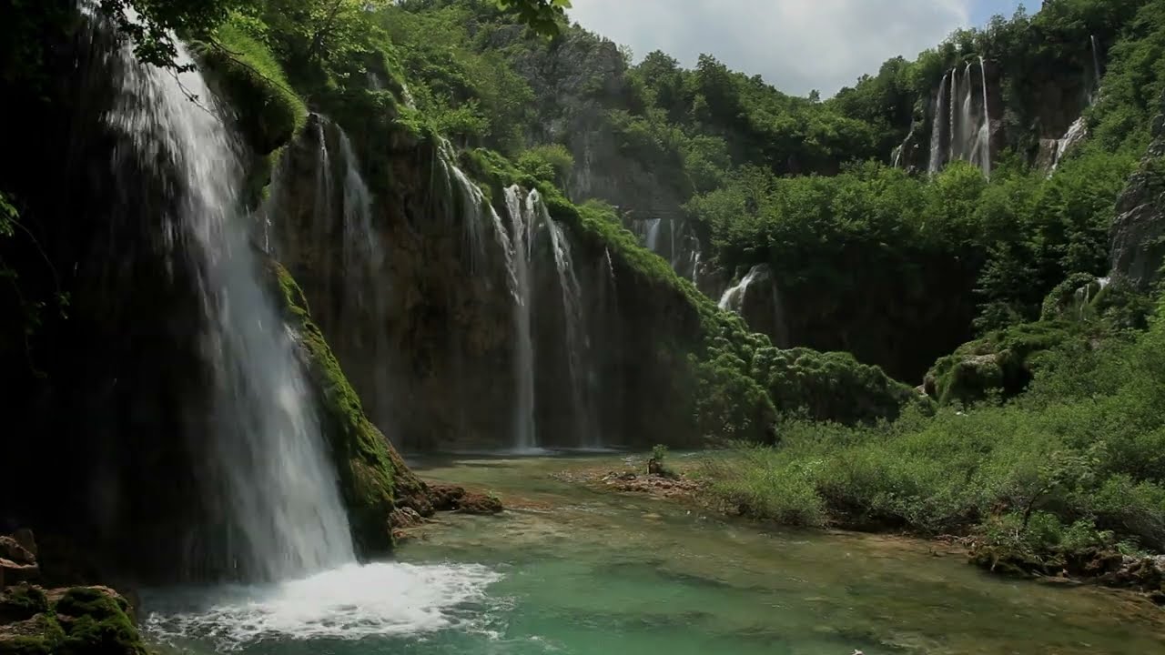 Plitvička Jezera Legenda koja teče