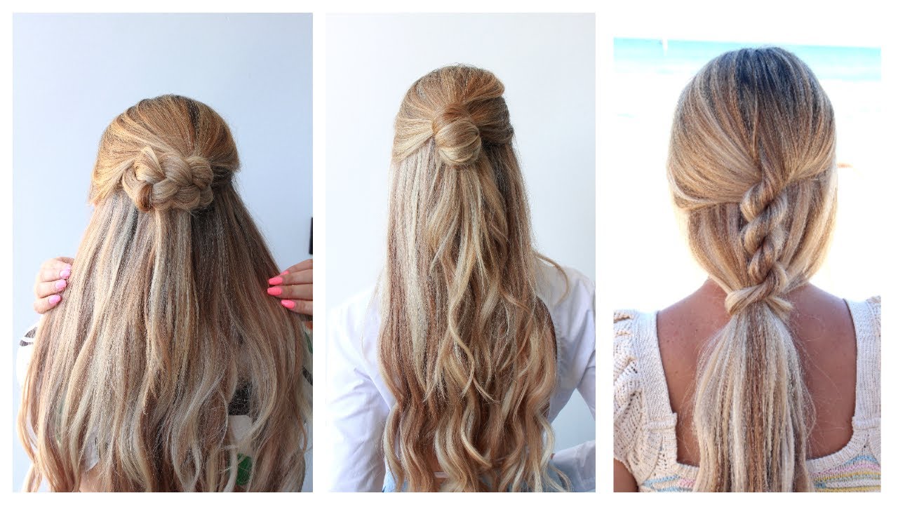 Easy Summer Hairstyles | by Another Braid