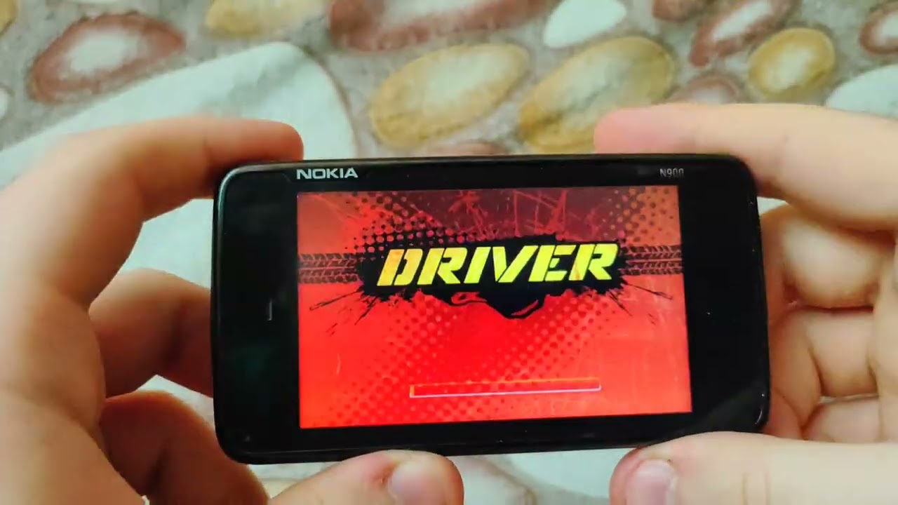 Several racing and other games on WebOS (Nokia N900 on Maemo 5)