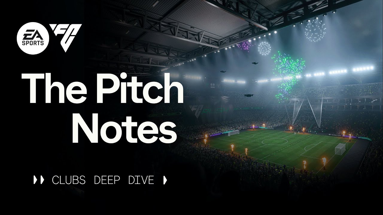 EA SPORTS FC 26 - Clubs Deep Dive