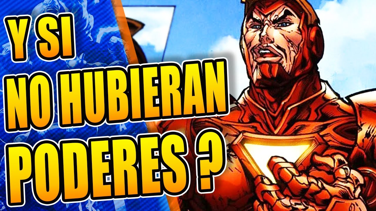 Y si NO hubiera más PODERES en MARVEL ???? || What If ...? House of M